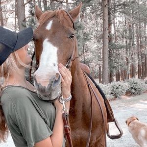 Meet your Posher, Gracie